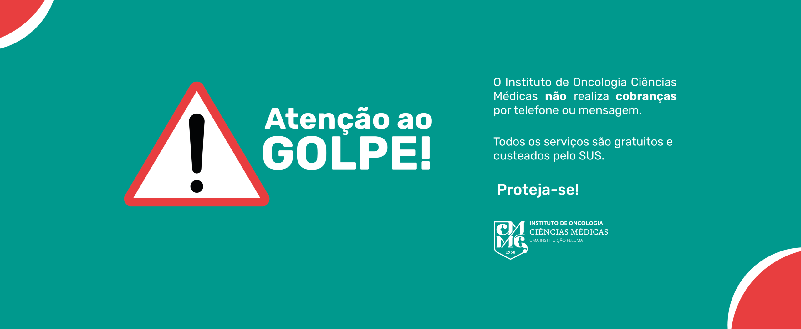 atenção ao Golpe IONCM-MG-01